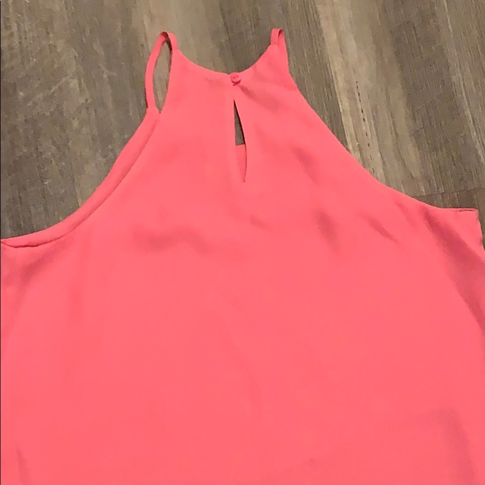 XS PINK ROSE DRESS. - Picture 4 of 4